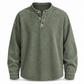 Herren Vintage-Freizeit-Sweatshirt mit lockerer Passform