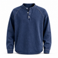 Herren Vintage-Freizeit-Sweatshirt mit lockerer Passform