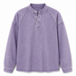 Herren Vintage-Freizeit-Sweatshirt mit lockerer Passform