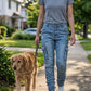 ⚡ Blitzdeal: 50% Rabatt 👖 Slim-Fit Jeans-Cargohosen