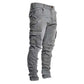 ⚡ Blitzdeal: 50% Rabatt 👖 Slim-Fit Jeans-Cargohosen