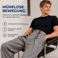 ❤️ Beliebt bei über 10.000 Kunden 👖 Schicke hochtaillierte zweireihige Drapierhosen für Herren