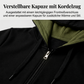 Damen 2-teiliges Color-Block Trainingsanzug-Set