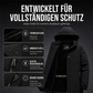📢🎉 50%Rabatt + Gratis Versand 🛍️✨Wasserdichte warme Herren-Winterjacke mit Kapuze