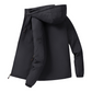 📢🎉 50%Rabatt + Gratis Versand 🛍️✨Wasserdichte warme Herren-Winterjacke mit Kapuze