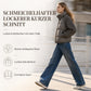 ⭐ Über 50.000 Mal verkauft ❄️ 50% Rabatt ✨ Damen Wintermantel mit Stehkragen – Zopfmuster, Patchwork, kurz & warm gefüttert