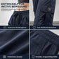 🔥 50% RABATT 🎯 Damen-Cargohose – lockere Passform, gerades Bein & elastischer Bund mit Kordelzug