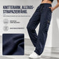 🔥 50% RABATT 🎯 Damen-Cargohose – lockere Passform, gerades Bein & elastischer Bund mit Kordelzug