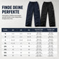 🔥 50% RABATT 🎯 Damen-Cargohose – lockere Passform, gerades Bein & elastischer Bund mit Kordelzug