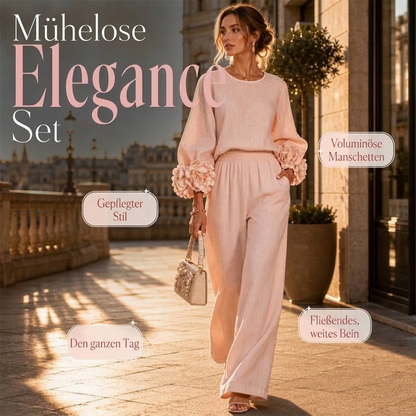 📢 Nur heute: 50% Rabatt 💞 Damen-Set für mühelose Eleganz