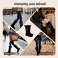 🙌 50% Wiederkaufquote – Qualität überzeugt! Warme, rutschfeste und abriebfeste Damen-Wadenstiefel