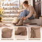🔥 Beliebtes Produkt ！✨Lässige, weiche Damen-Stiefel bis zur Wade