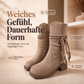 🔥 Beliebtes Produkt ！✨Lässige, weiche Damen-Stiefel bis zur Wade