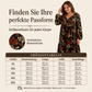 🔥 Beliebtes Produkt ！✨ Elegantes Kleid für Damen mit Ahornblatt-Print