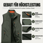 🔥 Beliebtes Produkt ✨ Herren-Freizeit-Stehkragen-Outdoorweste