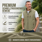 🔥 Beliebtes Produkt ✨ Herren-Freizeit-Stehkragen-Outdoorweste