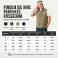 🔥 Beliebtes Produkt ✨ Herren-Freizeit-Stehkragen-Outdoorweste