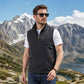 🔥 Beliebtes Produkt ✨ Herren-Freizeit-Stehkragen-Outdoorweste