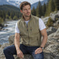 🔥 Beliebtes Produkt ✨ Herren-Freizeit-Stehkragen-Outdoorweste
