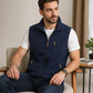 🔥 Beliebtes Produkt ✨ Herren-Freizeit-Stehkragen-Outdoorweste