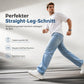 🔥 Bestseller – über 50.000 Mal verkauft! 🏆 Klassische gerade Jeans für Herren