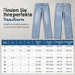 🔥 Bestseller – über 50.000 Mal verkauft! 🏆 Klassische gerade Jeans für Herren