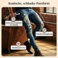 💞 Über 100.000 verkauft! ⭐ Modische zerrissene Skinny-Jeans für Herren