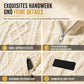 📢🎉50%Rabatt!!!🛍️✨Herren-Kapuzenjacke aus Sherpa-Fleece mit Zopfmuster-Prägung, Reißverschluss und Taschen