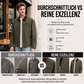 Retro-Casual-Jeansjacke für Herren
