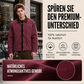 Retro-Casual-Jeansjacke für Herren