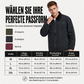 Retro-Casual-Jeansjacke für Herren