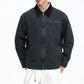 Retro-Casual-Jeansjacke für Herren