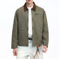 Retro-Casual-Jeansjacke für Herren