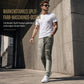 Zerrissene Slim-Fit-Jeans für Herren