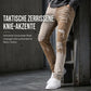 Zerrissene Slim-Fit-Jeans für Herren