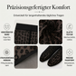 🐆✨ Damen Strumpfhose mit Leoparden-Jacquard – Sexy, Bequem & Vielseitig 💃