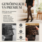 🐆✨ Damen Strumpfhose mit Leoparden-Jacquard – Sexy, Bequem & Vielseitig 💃