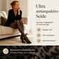🐆✨ Damen Strumpfhose mit Leoparden-Jacquard – Sexy, Bequem & Vielseitig 💃