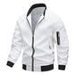 📢🎉50%Rabatt!!!🛍️✨Outdoor-Bomberjacke für Herren, lässiges Design