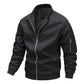 📢🎉50%Rabatt!!!🛍️✨Outdoor-Bomberjacke für Herren, lässiges Design