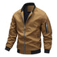 📢🎉50%Rabatt!!!🛍️✨Outdoor-Bomberjacke für Herren, lässiges Design