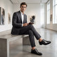🔥 50% Rabatt – nur heute! 🎉 Herrschaftliche Business-Lederschuhe für Herren