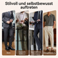 🔥 50% Rabatt – nur heute! 🎉 Herrschaftliche Business-Lederschuhe für Herren