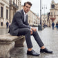 🔥 50% Rabatt – nur heute! 🎉 Herrschaftliche Business-Lederschuhe für Herren