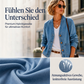 📢🎉50%Rabatt!!!🛍️✨Legere Jeans-Strickjacke mit V-Ausschnitt für Damen