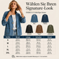 📢🎉50%Rabatt!!!🛍️✨Legere Jeans-Strickjacke mit V-Ausschnitt für Damen