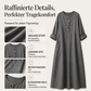 🌴 Maxikleid mit Taschen – weicher Stoff, moderner Schnitt & vielseitig kombinierbar
