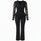 📢🎉50%Rabatt!!!🛍️✨Elegantes zweiteiliges Hosen-Set für Damen