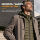 📢🎉50%Rabatt!!!🛍️✨Leichte, gesteppte Herren-Baumwolljacke mit Kapuze, kurz geschnitten, casual, für den Winter, in großen Größen