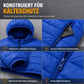 📢🎉50%Rabatt!!!🛍️✨Leichte, gesteppte Herren-Baumwolljacke mit Kapuze, kurz geschnitten, casual, für den Winter, in großen Größen
